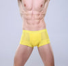 Breathable Mesh Silk Boxers