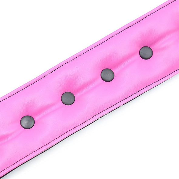 Bondage BDSM Gothic Collar