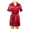 Lace Babydoll Summer Robe