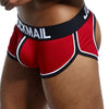 Mens Underwear Cotton Low Waist Thongs